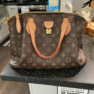 Louis Vuitton Rivioli MM